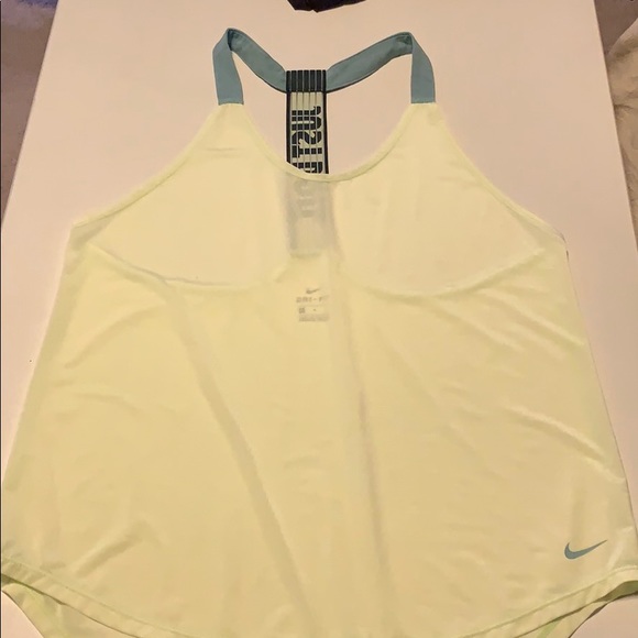 Nike athletic tank - Picture 1 of 3